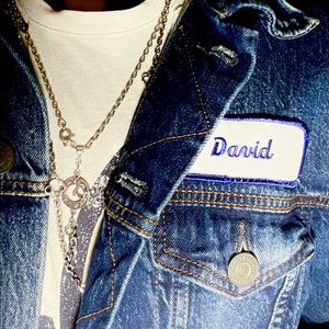 Meet your Posher, David